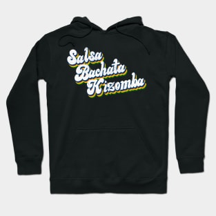 Salsa Bachata Kizomba SBK Hoodie